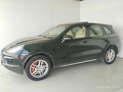 Porsche Cayenne Gebrauchtwagen