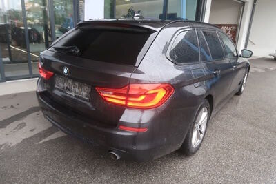 BMW 5er Gebrauchtwagen