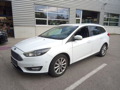 Ford Focus Gebrauchtwagen