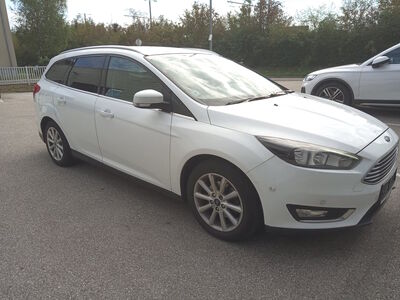 Ford Focus Gebrauchtwagen