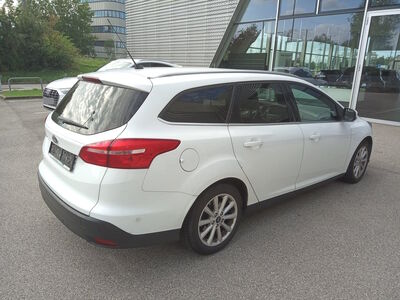 Ford Focus Gebrauchtwagen