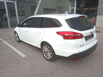 Ford Focus Gebrauchtwagen