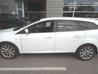 Ford Focus Gebrauchtwagen