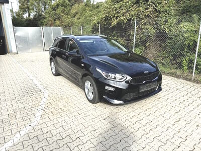 KIA Ceed Gebrauchtwagen