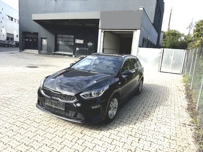 KIA Ceed Gebrauchtwagen