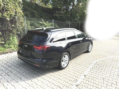 KIA Ceed Gebrauchtwagen