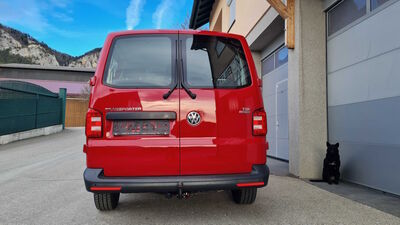 VW Transporter T6 Gebrauchtwagen