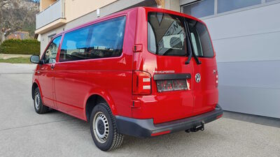 VW Transporter T6 Gebrauchtwagen