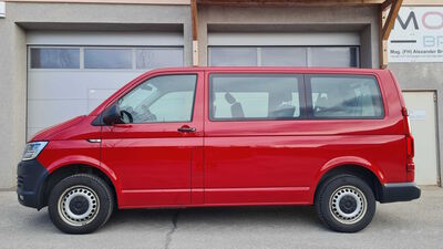 VW Transporter T6 Gebrauchtwagen