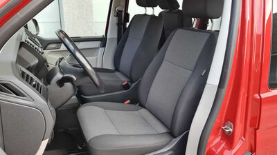 VW Transporter T6 Gebrauchtwagen