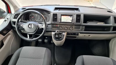 VW Transporter T6 Gebrauchtwagen