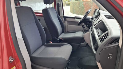 VW Transporter T6 Gebrauchtwagen