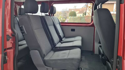 VW Transporter T6 Gebrauchtwagen