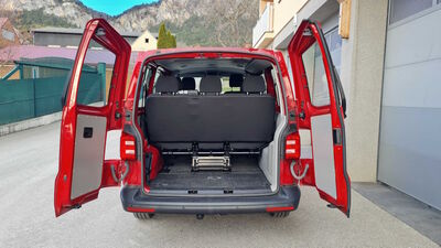 VW Transporter T6 Gebrauchtwagen