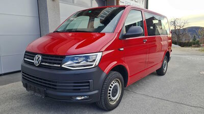 VW Transporter T6 Gebrauchtwagen