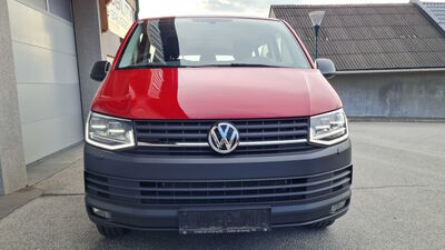 VW Transporter T6 Gebrauchtwagen