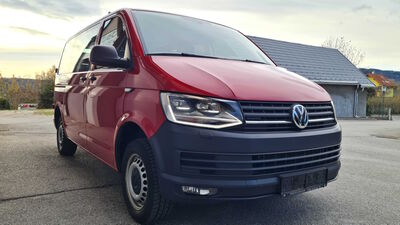 VW Transporter T6 Gebrauchtwagen