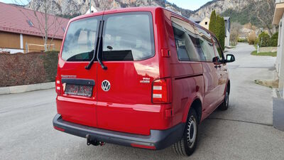 VW Transporter T6 Gebrauchtwagen