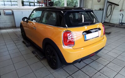 Mini Mini Gebrauchtwagen