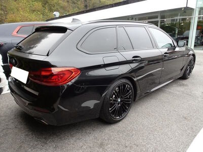 BMW 5er Gebrauchtwagen