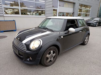 Mini Mini Gebrauchtwagen