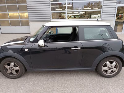 Mini Mini Gebrauchtwagen