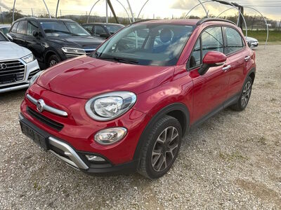 Fiat 500X Gebrauchtwagen