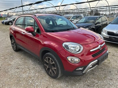 Fiat 500X Gebrauchtwagen