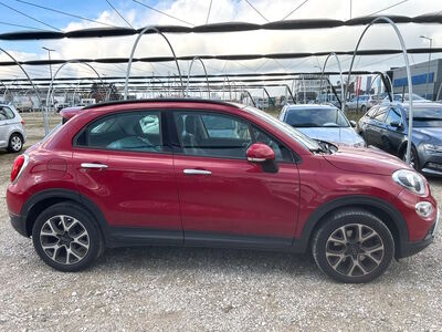 Fiat 500X Gebrauchtwagen