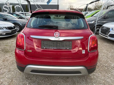 Fiat 500X Gebrauchtwagen