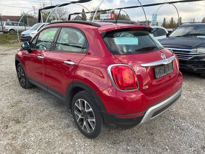 Fiat 500X Gebrauchtwagen