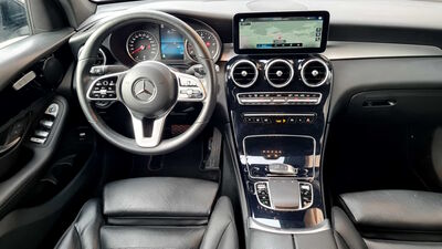 Mercedes-Benz GLC Gebrauchtwagen