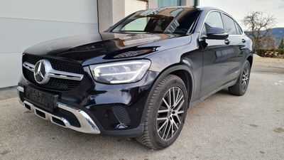 Mercedes-Benz GLC Gebrauchtwagen