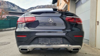 Mercedes-Benz GLC Gebrauchtwagen