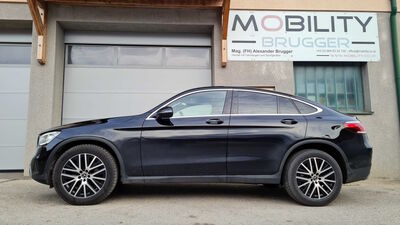 Mercedes-Benz GLC Gebrauchtwagen