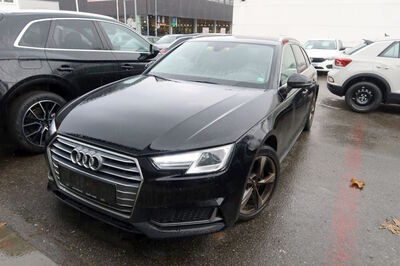 Audi A4 Gebrauchtwagen