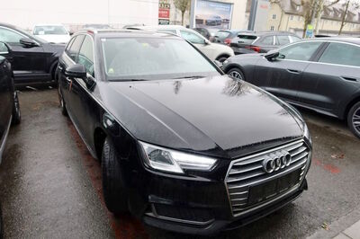 Audi A4 Gebrauchtwagen