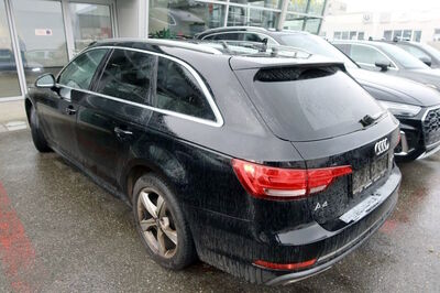 Audi A4 Gebrauchtwagen