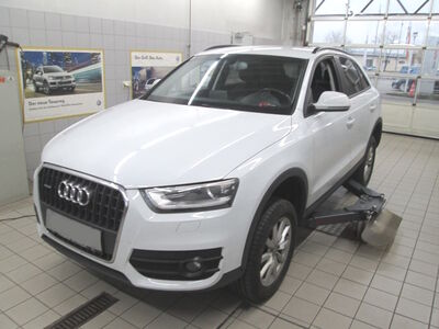 Audi Q3 Gebrauchtwagen