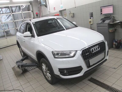 Audi Q3 Gebrauchtwagen