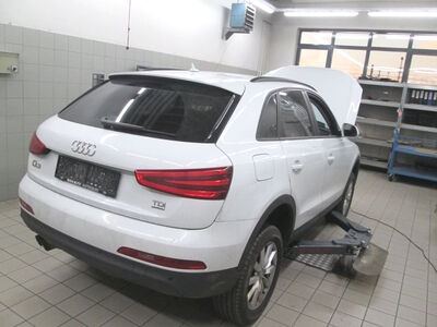 Audi Q3 Gebrauchtwagen