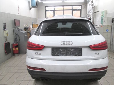 Audi Q3 Gebrauchtwagen