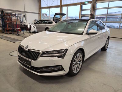 Skoda Superb Gebrauchtwagen