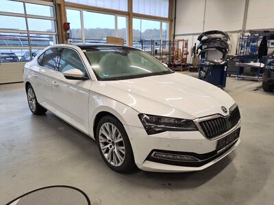 Skoda Superb Gebrauchtwagen