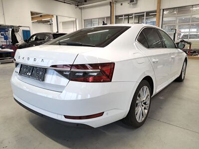 Skoda Superb Gebrauchtwagen