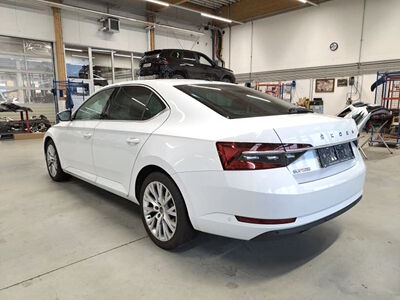 Skoda Superb Gebrauchtwagen