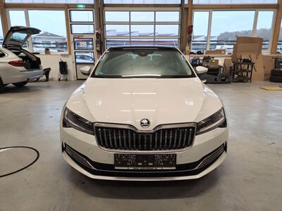 Skoda Superb Gebrauchtwagen