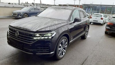 VW Touareg Gebrauchtwagen