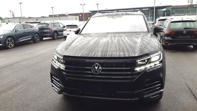 VW Touareg Gebrauchtwagen