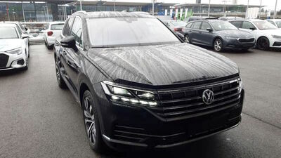 VW Touareg Gebrauchtwagen